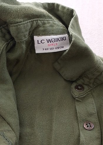 7-8 yaş gömlek - Görsel 2