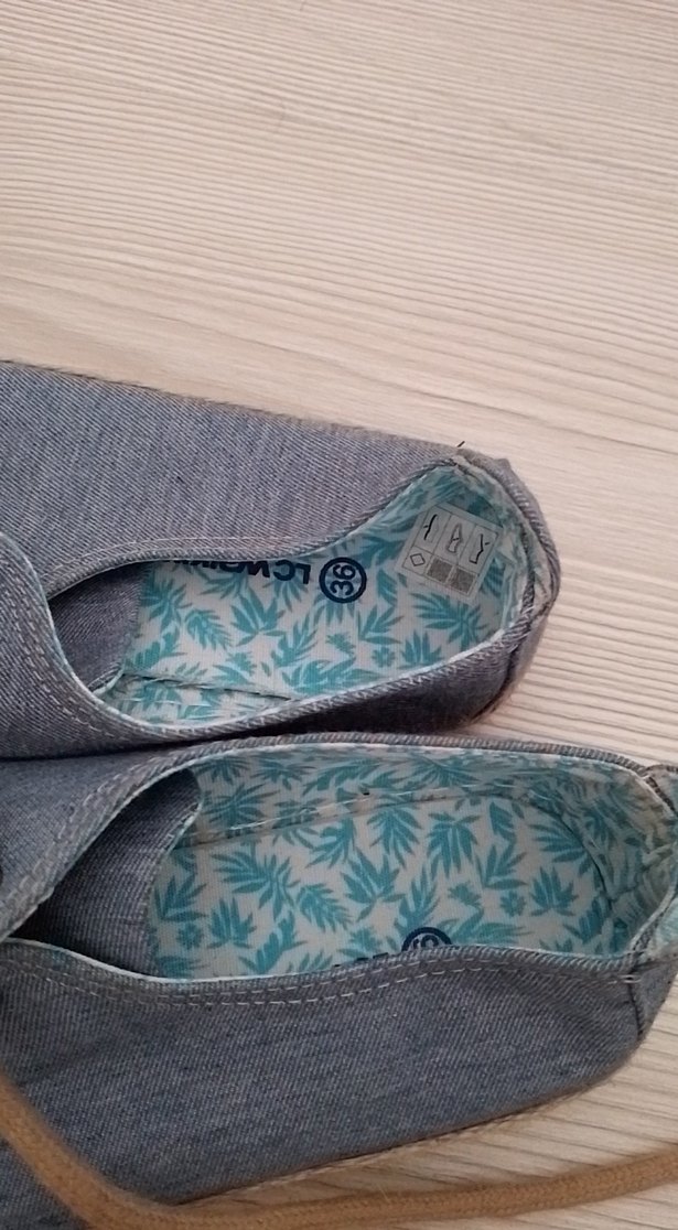 espardil ayakkabı - Görsel 2