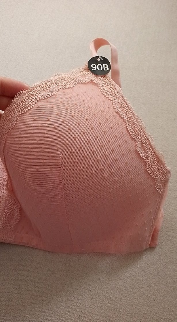 Pembe Bohem Midi Sütyen - Görsel 2