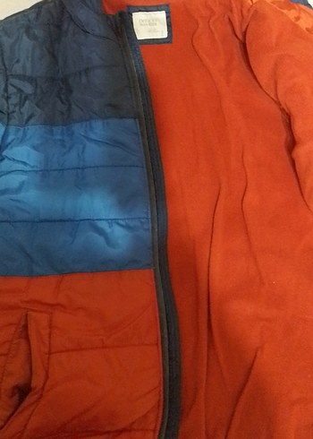 Erkek Çocuk Kapüşonlu Mont - Görsel 4