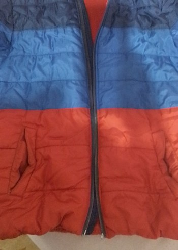 Erkek Çocuk Kapüşonlu Mont - Görsel 2