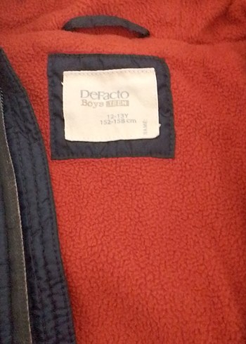 Erkek Çocuk Kapüşonlu Mont - Görsel 3