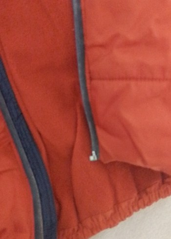 Erkek Çocuk Kapüşonlu Mont - Görsel 5