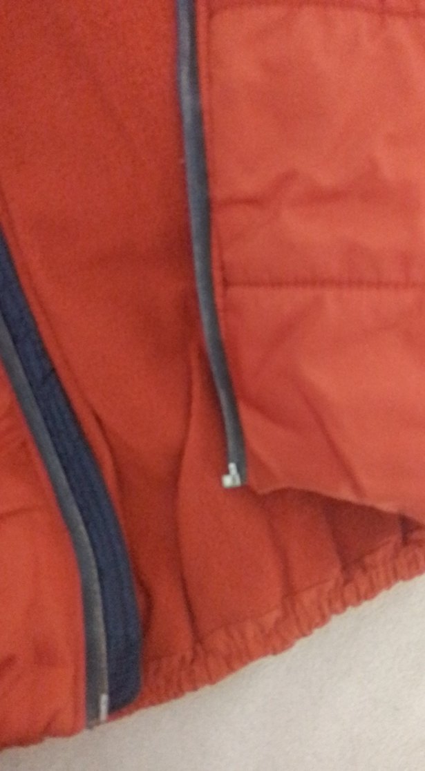 Erkek Çocuk Kapüşonlu Mont - Görsel 5