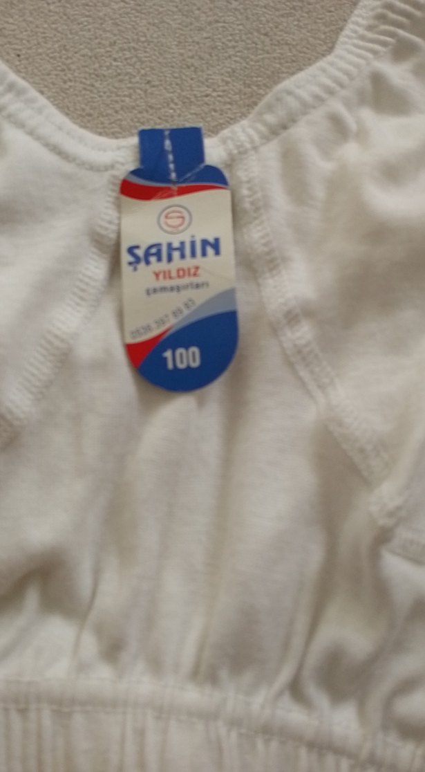 Beyaz Rahat Pamuklu Sütyen - Görsel 3