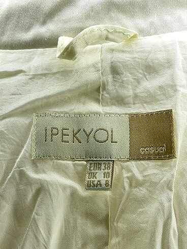38 Beden çeşitli Renk ipekyol Blazer %70 İndirimli.