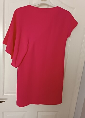 Zara basic elbise