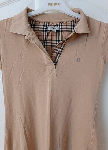 Burberry Burberry kısa elbise