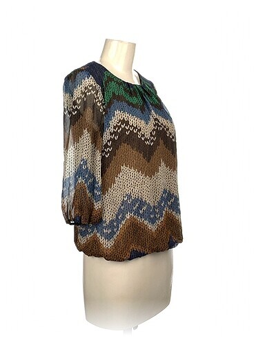 Vintage Love PreLoved Bluz %70 İndirimli.