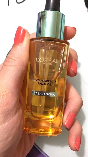 L'Oréal Paris Loreal paris yağ