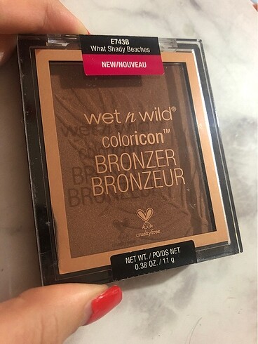 Wet n wild Wet N Wild Bronzer