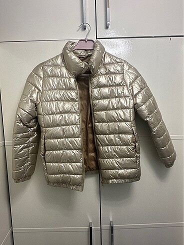 Zara gold mont
