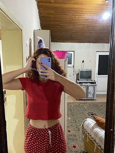 H&M croptop