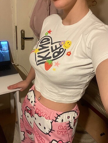 Crop top