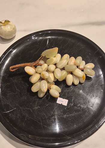 onix mermer üzüm - Görsel 8