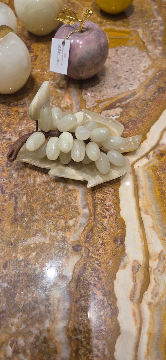 onix mermer üzüm - Görsel 4