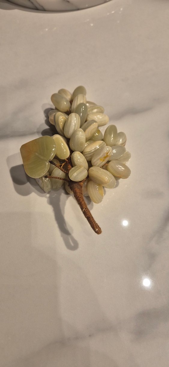 onix mermer üzüm - Görsel 5