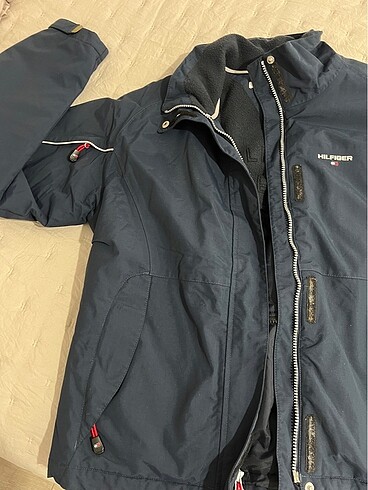 xl Beden Tommy Kar mantu