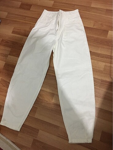 Sıfır pantolon