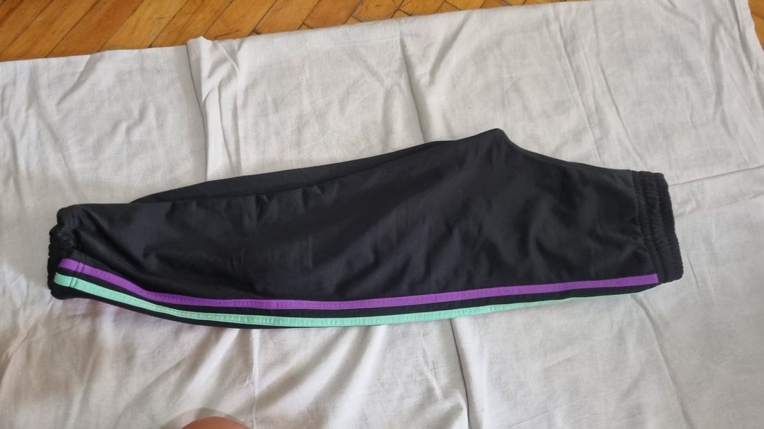 Adida kız çocuk eşofman takımı - Görsel 5