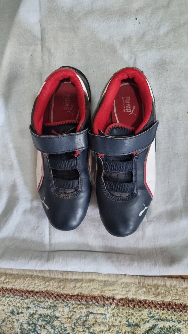 puma Spor Ayakkabı - Görsel 4