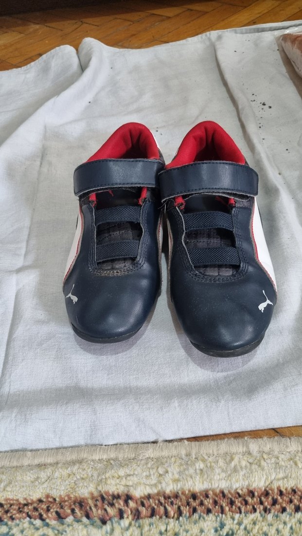 puma Spor Ayakkabı - Görsel 2