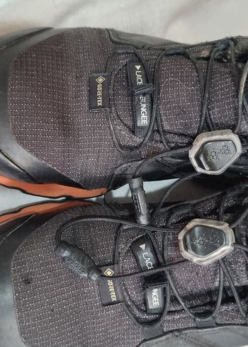 Adidas adidas goretex çocuk ayakkabısı