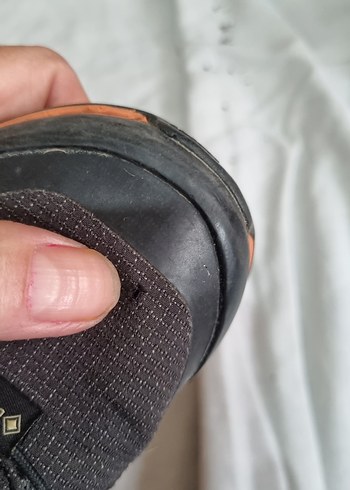 adidas goretex çocuk ayakkabısı - Görsel 7