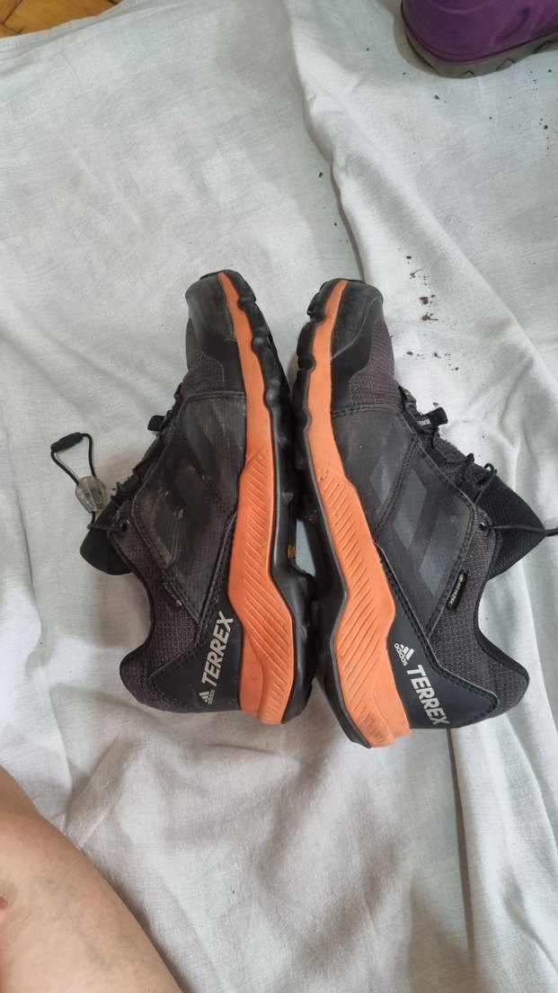 adidas goretex çocuk ayakkabısı - Görsel 5