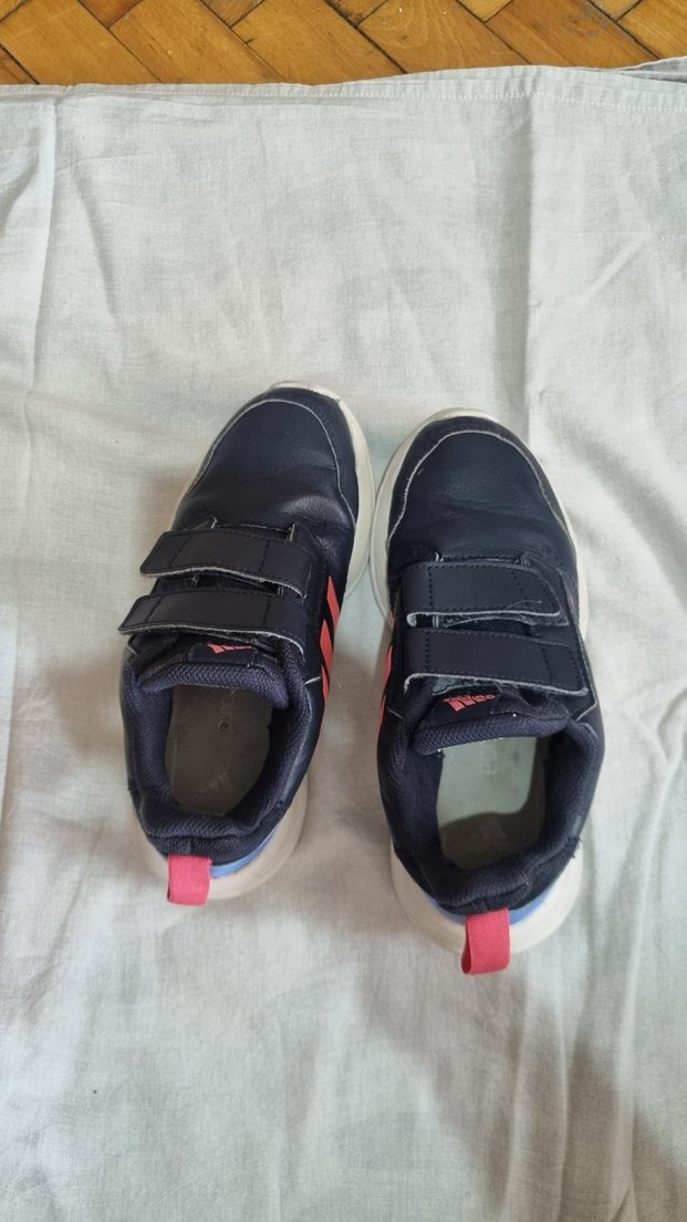 Adidas  Lacivert Spor Ayakkabı - Görsel 5