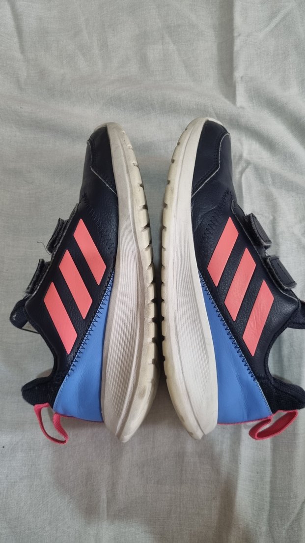 Adidas  Lacivert Spor Ayakkabı - Görsel 3