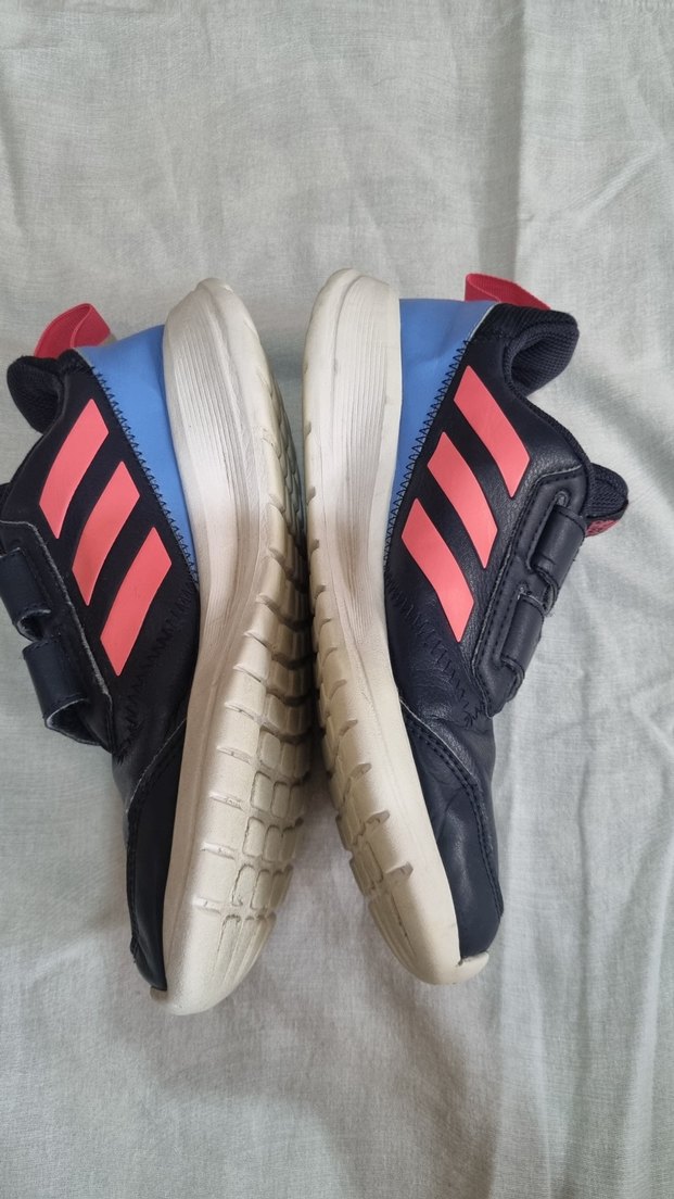 Adidas  Lacivert Spor Ayakkabı - Görsel 2