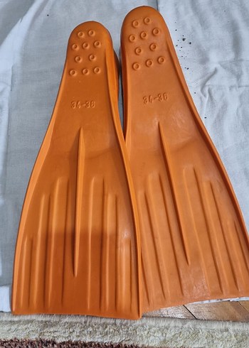 yüzücü Paleti Kauçuk - Görsel 2