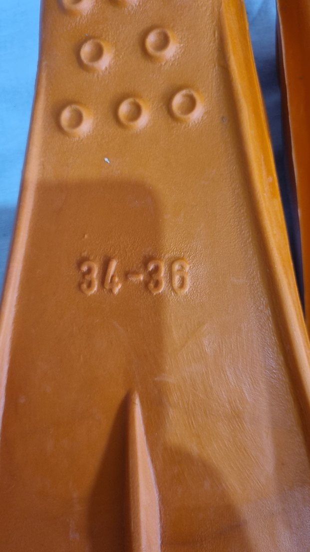 yüzücü Paleti Kauçuk - Görsel 3