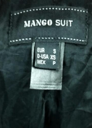 s Beden siyah Renk MANGO KASE MONT