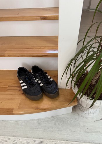 Orijinal Adidas Platform Topuklu erkek Spor Ayakkabı - Görsel 3