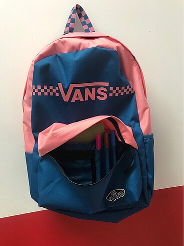 Beden Vans sırt çantası