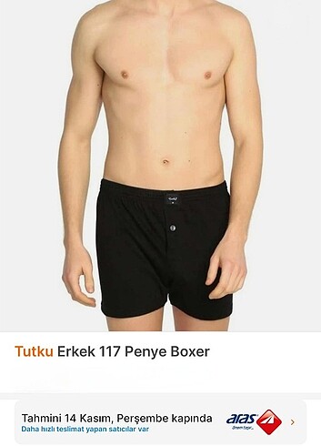 Erkek boxer