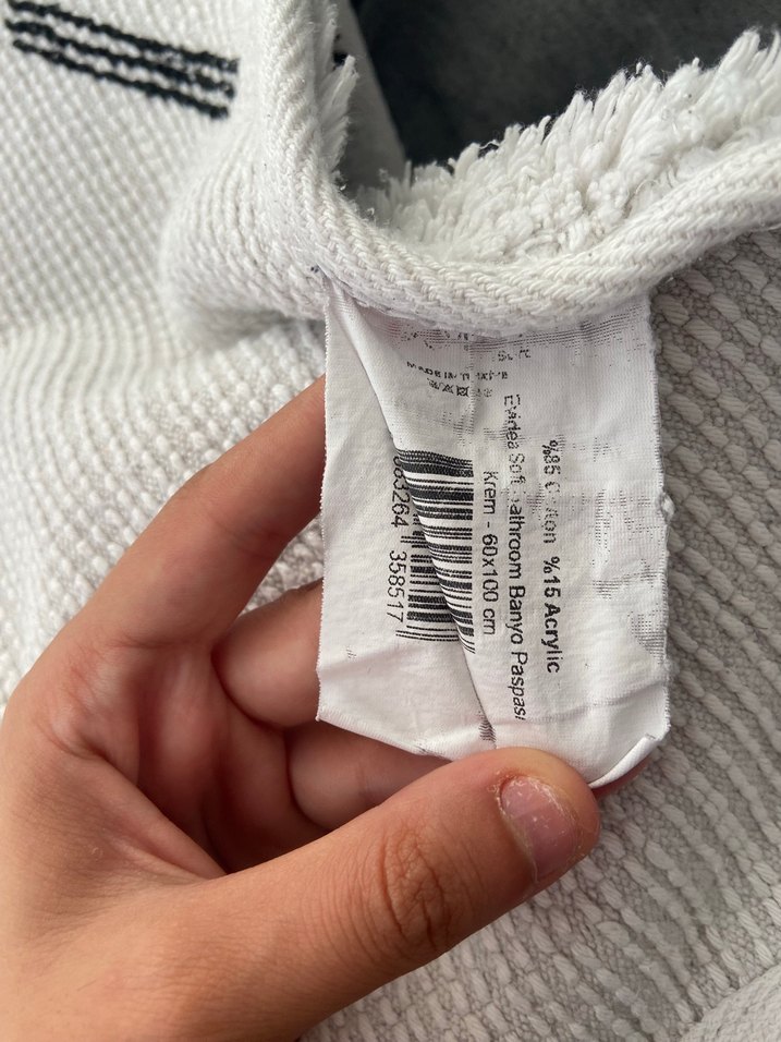 Banyo Paspası - Görsel 3