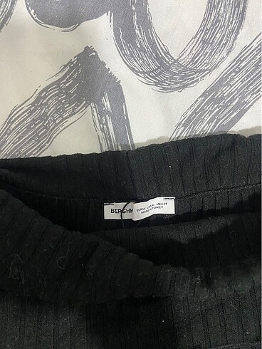 Bershka Kadın bluz