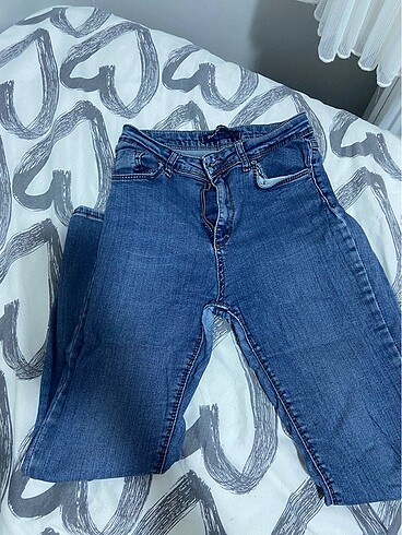 Kadın skinny jean