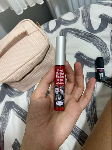 The balm ruj