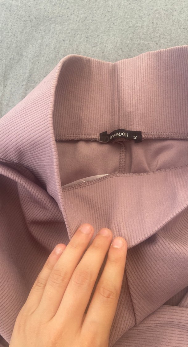 Kadın sporcu Tayt - Görsel 2