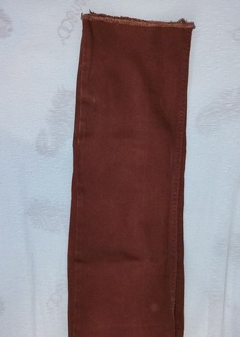 34 Beden Kahverengi Pantolon