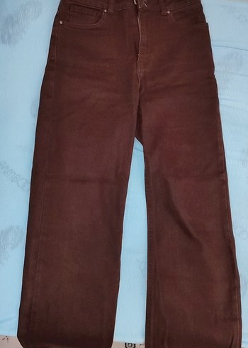 Kahverengi Pantolon