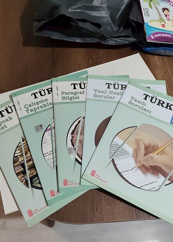 8. Sınıf Türkçe Süper Set Yaprak Test - Görsel 2