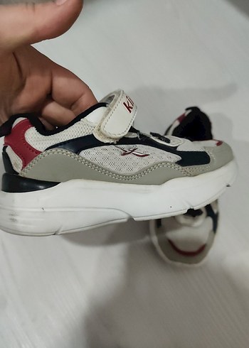 Kinetix Beyaz Erkek Çocuk Spor Ayakkabı - Görsel 2