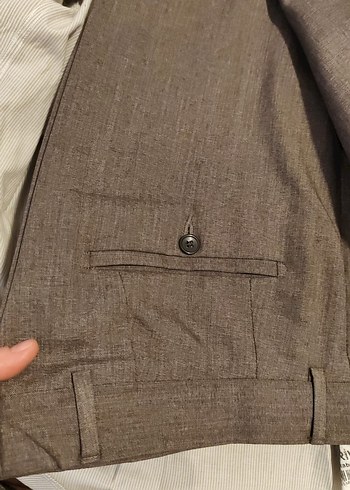 vizon Modern Klasik Erkek Takım Elbise - Görsel 3