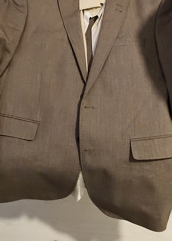 vizon Modern Klasik Erkek Takım Elbise - Görsel 2