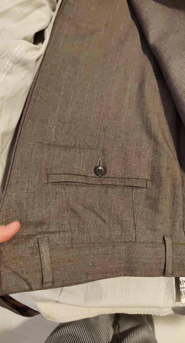 vizon Modern Klasik Erkek Takım Elbise - Görsel 3